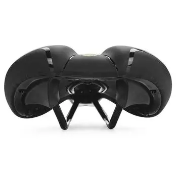 Седло для шоссейного велосипеда Сверхлегкое гоночное сиденье Vtt Wave Седло для шоссейного велосипеда для мужчин