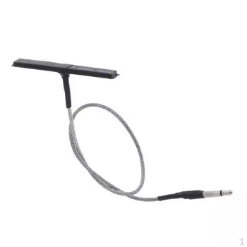 Седло для скрипки с пьезо-звукоснимателем