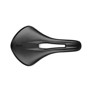 Седло Fizik ALIANTE TEMPO R1 Carbon Rail [черное 155 мм] чёрный