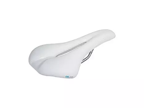 Седло Giza Gel Fit белое (СДЛ25401) белый