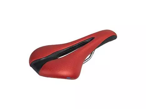 Седло Giza Gel Fit красное (СДЛ25402) красный