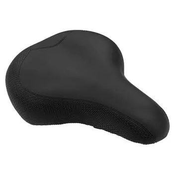Седло Noguchi Cushion черного цвета