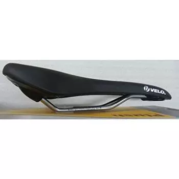 Седло Plush Velo Velo Sports Saddle Black 314 VL-3352 чёрный