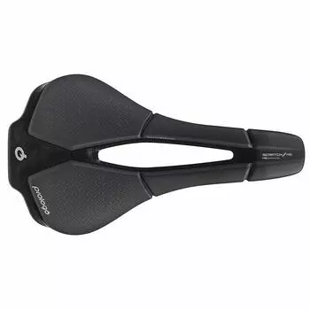 Седло Prologo Scratch M5 PAS Knack Prologo Hard Black/140 мм чёрный
