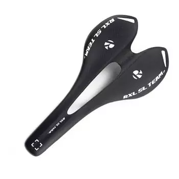 Седло RXL SL Ultralight Prostate Road Bike 3K Matte (Углерод/Поглощение ударов/Нет стимуляции) Велосипед/Кроссовый велосипед/Горный велосипед