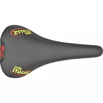 Седло SELLE ITALIA FLITE 1990 NJS вышивка V2 BLK NJS сертифицировано