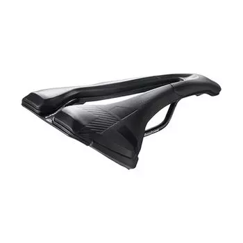 Седло Selle Italia X-LR TM Air Cross Superflow L, черное, 268 x 140 мм