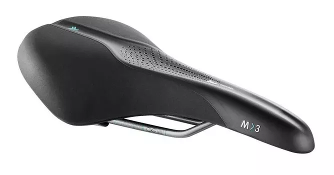 Седло SELLE ROYAL Scientia M Moderate M3 L 319810003 (60 °) чёрный