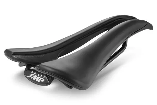 Седло SELLE SMP EVO ЧЕРНОЕ чёрный