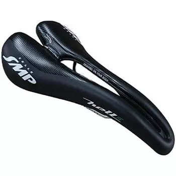 Седло SELLE SMP HELL S (черный)