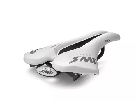 Седло SELLE SMP VT30C белое белый