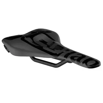 Седло SQlab 612 R Carbon 14см [Ltd]. Команда] ERGOWAVE® - Команда, чёрный