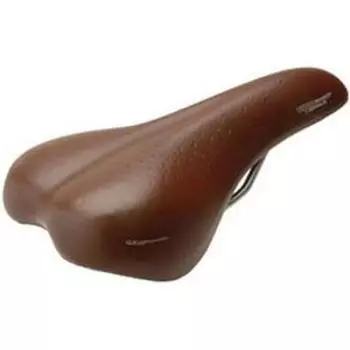 Седло TIOGA Geminus Brown Comfort коричневый