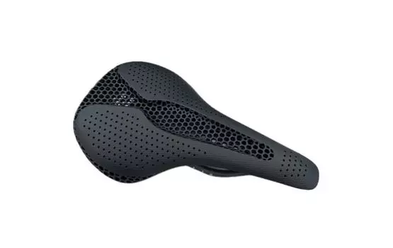 Седло TNI 3D AeroFlow Carbon (2) чёрный