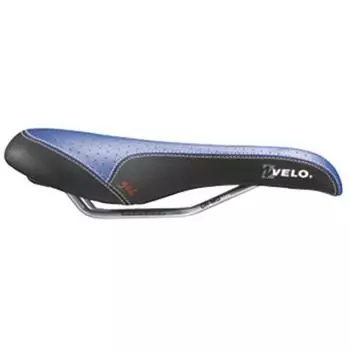 СЕДЛО VELO RACER СИНЕЕ SL-VL-041 синий