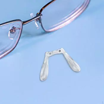 Седловидная оправа для очков, U-образная, аксессуар для очков, легкий, сменный, носовой упор для очков