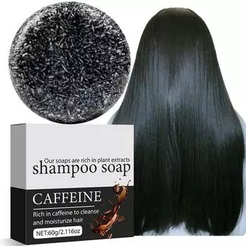 Седые волосы Reverse Soap Mane Серые волосы Reverse Soap Reverse Shampoo Мыло Reverse White Hair Soap Шампунь White Hair Reverse Soap WhiteHair Shampoo Мыло 60 г чёрный