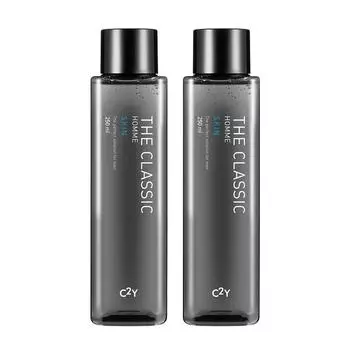 See2Y C2Y The Classic Homme Мужская кожа Мужская кожа Мужская косметика, 2 шт., 250 мл