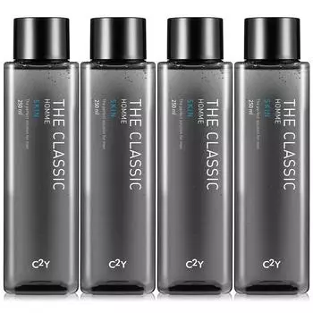 See2Y The Classic Homme Skin, 250 мл, 4 шт.