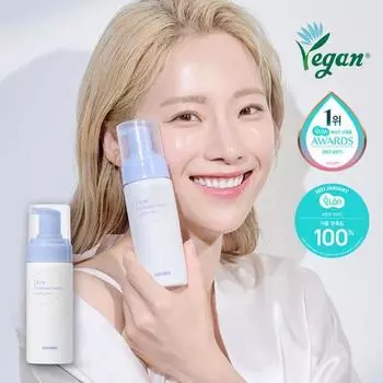 Seed B Dew Пенка для умывания для женщин 150 мл