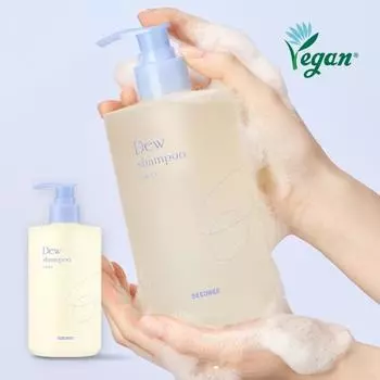 Seed B Dew Shampoo 500ml