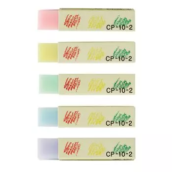 Seed Eraser 20 CP-10-2, pieces, EP-CPT-2-20P белый