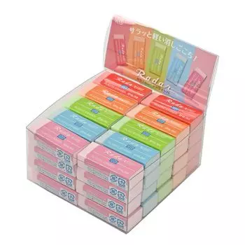 SEED Ластик Цветной Радарный Свет 70 EP-KL70