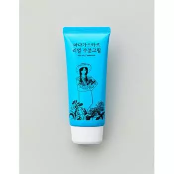 Seed Water Madagascar Real Moisture Cream 80 г