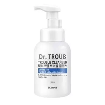 Seedmul Dr. Trouble Trouble Очищающее средство 300 мл