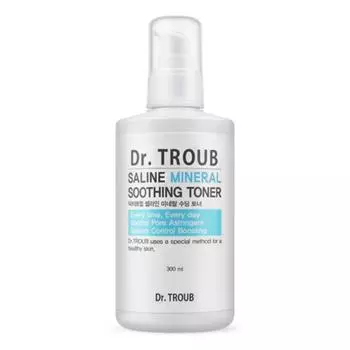 Seedmul Dr.Trup Cell Line Mineral Soothing Toner, 1 pc, 1 pc