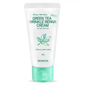 Seedmul Green Tea Wrinkle Repair Cream, 50g, 1 unit