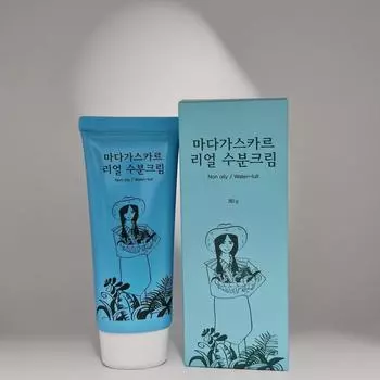 Seedmul Madagascar увлажняющий крем, 1 упаковка, 80г