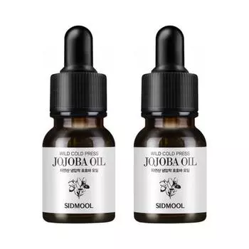 Seedmul натуральное масло жожоба холодного отжима 12мл, 2 шт.