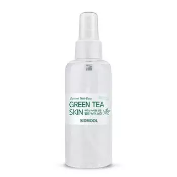 Seedmul Original Wellbeing Green Tea Skin, 150 мл, 1 шт. Популярная корейская косметика