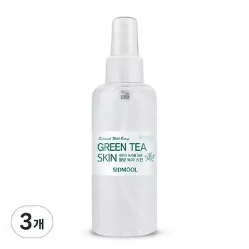 Seedmul Original Wellbeing Green Tea Skin, 150 мл, 3 шт.