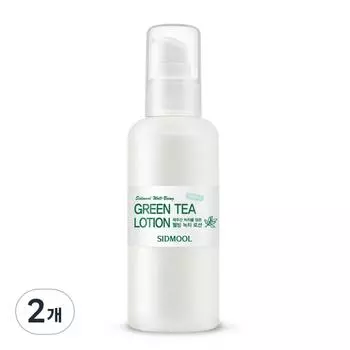 Seedmul Original Wellbeing Лосьон с зеленым чаем, 150 мл, 2 шт.