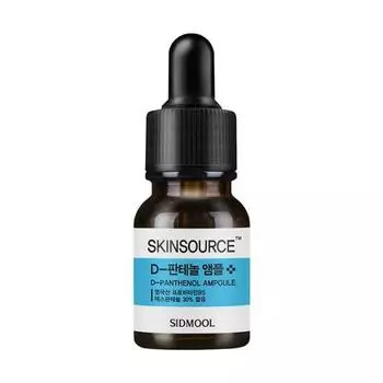 Seedmul Skin Source D-Panthenol Ampoule 12мл, Корейская косметика