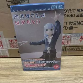 Sega Aharen Yang Can t Know, So Choco Nose Figure нераспечатанная