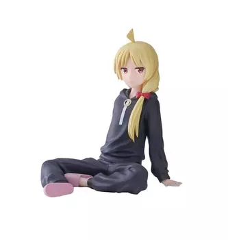 Sega Anime Bocchi the Chokonose Premium Figure Seika Ijichi Rock!