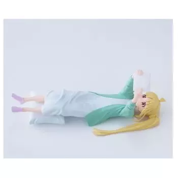 Sega Anime Bocchi The Chokonose Премиум-фигурка Иджичи Ниджика Рок! Онээ-тян