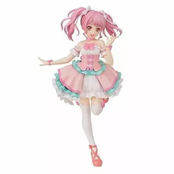 Sega BanG Dream! Girls band party! PM Figure Aya Maruyama Vocalist Collection No. 2