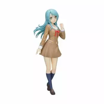 Sega BanG Dream! Girls band party! Premium Figure Sayo Hikawa School Days 1 type in total