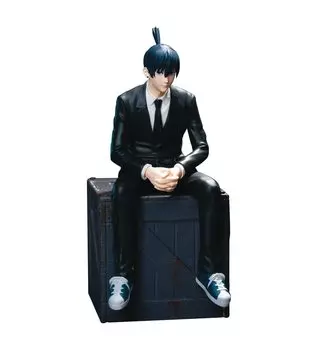 Sega Chainsaw Man Choconose Premium Figure Hayakawa Aki