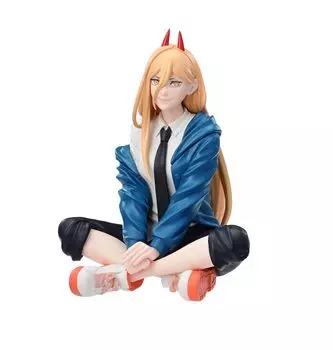 Sega Chainsaw Man Chokonose Premium Figure Power