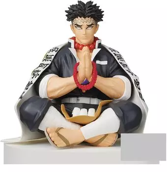 SEGA Demon Kimetsu no Yaiba Премиум Фигурка Чоконосе Screaming Island Gyoumei Slayer