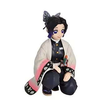 SEGA - Demon Slayer: Kimetsu no Yaiba - PM Perching Figure - Shinobu Kocho (Hashira Meeting)