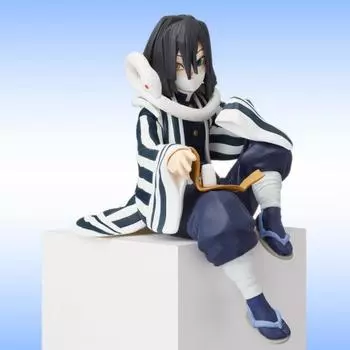 Sega Demonic Blade Iguro Obanai Figure Chokonose Sega Premium PM