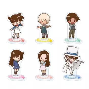 Sega Detective Conan Fuwa Petit Акриловая подставка BOX Vol.2