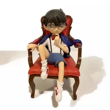 Sega Detective Conan Premium Grace Situation Figure Конан Эдогава