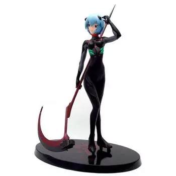 Sega Evangelion: 3.0 You Can (Not) Redo: “tentative name:Rei Ayanami” Premium Figure